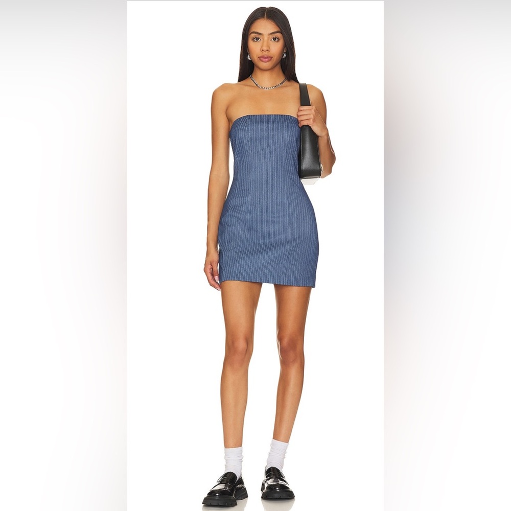 By.Dlyn x revolve mini dress